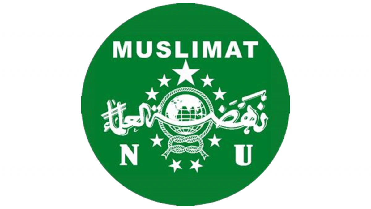 Logo NU Muslimat DIY